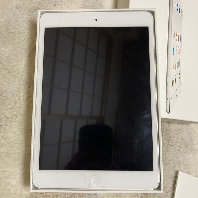 HARUKAN様専用iPad mini 2 32GB Wi-Fiモデル シルバー タブレット