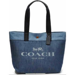 コーチ(COACH)のコーチ トートバッグ 新品未使用(トートバッグ)