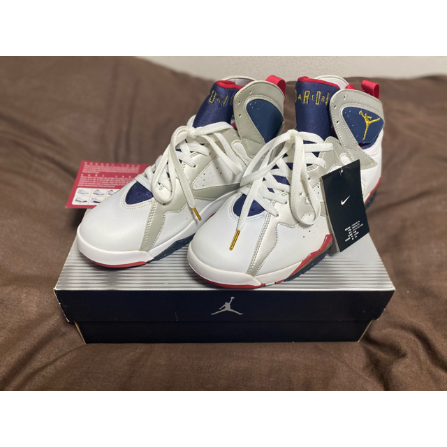 NIKE Air Jordan 7 Olympic エアジョーダン7 初期モデル