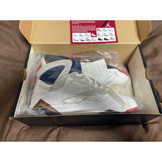 NIKE Air Jordan 7 Olympic エアジョーダン7 初期モデル