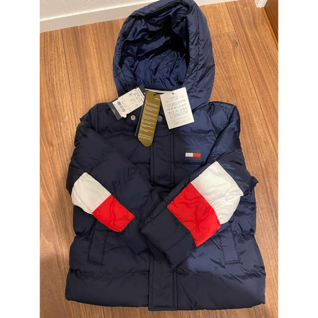 HOT限定セール TOMMY HILFIGER - Tommy ダウン。新品未使用‼︎タグ付き