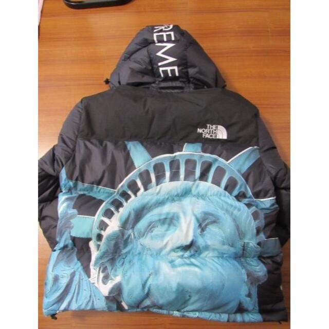 Supreme(シュプリーム)のSupreme North Face  Baltoro Jacket 黒 S メンズのジャケット/アウター(ダウンジャケット)の商品写真