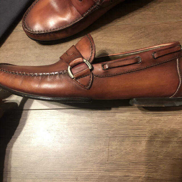 Berluti(ベルルッティ)のベルルッティ　ローファー　サイズ6.5 メンズの靴/シューズ(スリッポン/モカシン)の商品写真