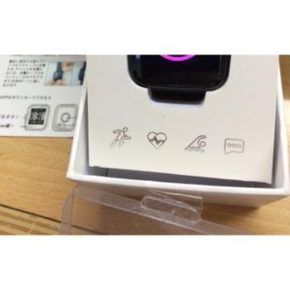 スマートウォッチ(トレーニング用品)