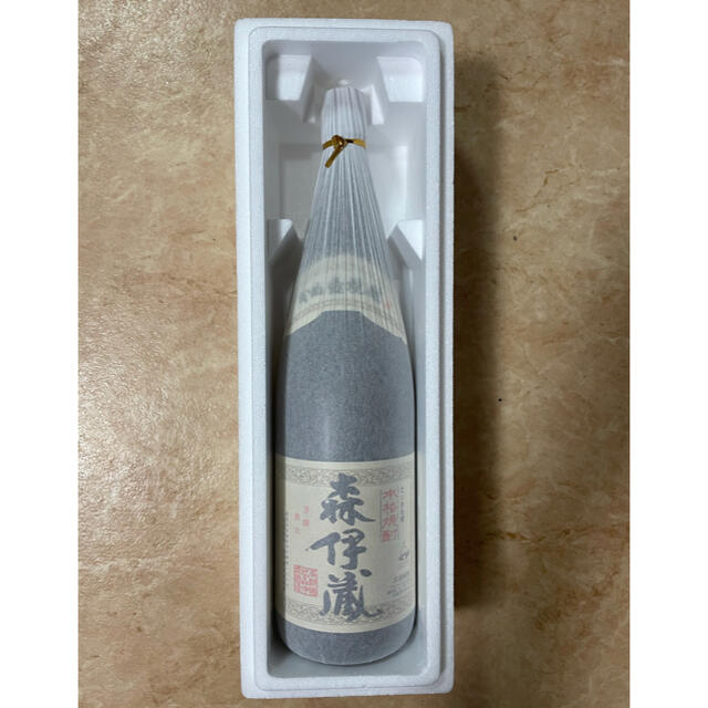 森伊蔵  1800ml  新品 未開封