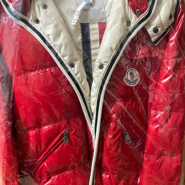 ⭐️MONCLER ☑️日本未入荷品 グリーン