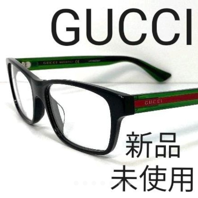 2023正規激安】 Gucci - GUCCI 2021最多販売メガネフレーム 新品未使用