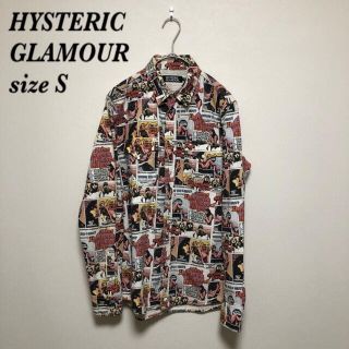 ヒステリックグラマー(HYSTERIC GLAMOUR)のHYSTERIC GLAMOUR ヒステリックグラマー シャツ お洒落 (シャツ)