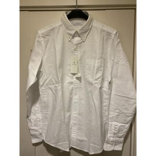 ユナイテッドアローズグリーンレーベルリラクシング(UNITED ARROWS green label relaxing)の【２着】2020 ナチュラルフィット オックスフォード シャツ(シャツ)