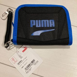 プーマ(PUMA)のプーマ　財布　PUMA 二つ折り財布　新品未使用(折り財布)