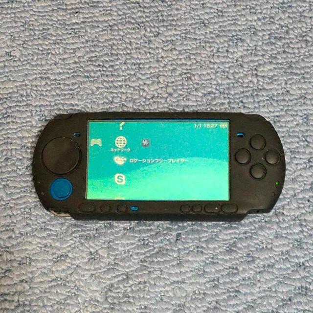 SONY PlayStationPortable PSP-3000 VB 1