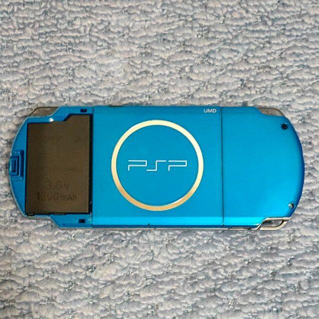 SONY PlayStationPortable PSP-3000 VB 3