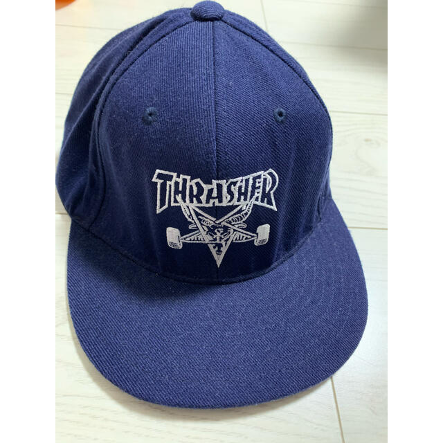 THRASHER(スラッシャー)のスラッシャー キャップ メンズの帽子(キャップ)の商品写真