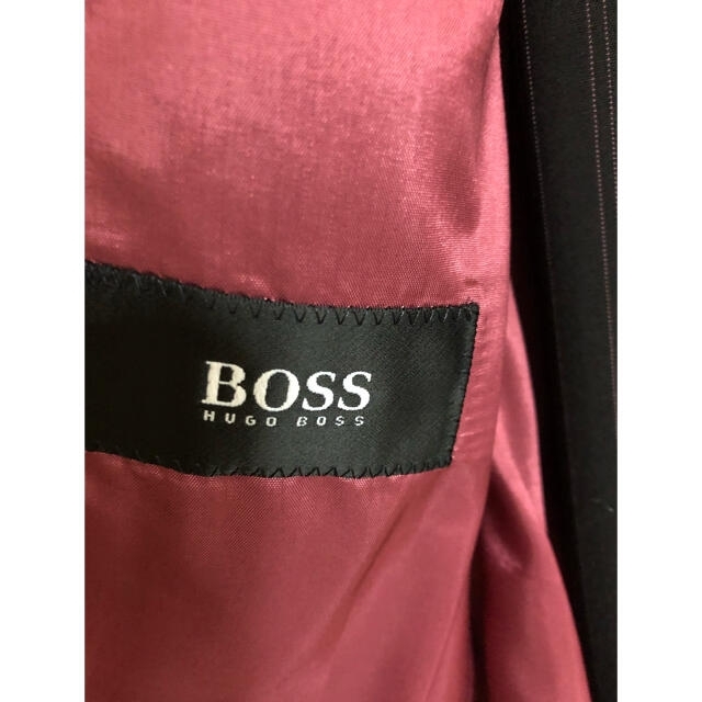 HUGO BOSS(ヒューゴボス)の(海外店舗購入)HUGO BOSS デザインスーツ メンズのスーツ(セットアップ)の商品写真