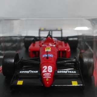 フェラーリ(Ferrari)のFerrari F1-88  1/43スケールモデル(未開封)(ミニカー)