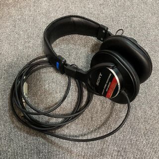 ソニー(SONY)のヘッドホン MDR-CD900ST(ヘッドフォン/イヤフォン)