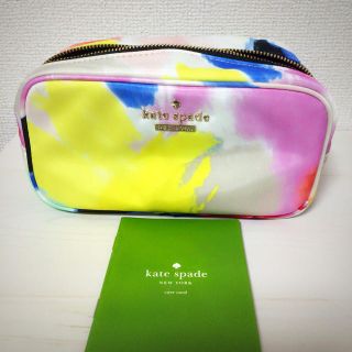 テッドベイカー(TED BAKER)の新品♡ケイトスペード メイクポーチ(ポーチ)