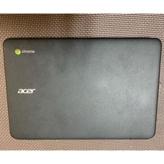 エイサー(Acer)のノートパソコン　Acer chromebook C732-F14N(ノートPC)