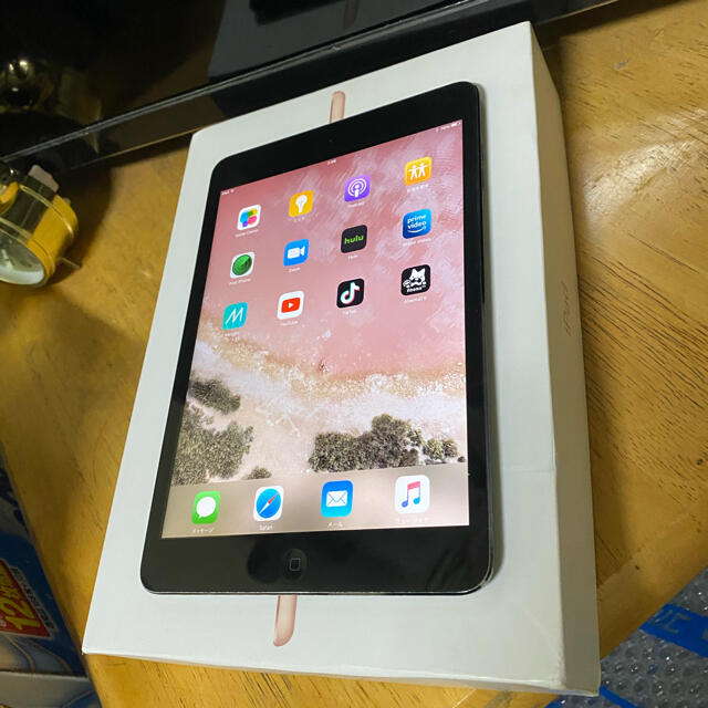 美品　iPad  mini1 16GB  WiFiモデル　アイパッド　ミニ
