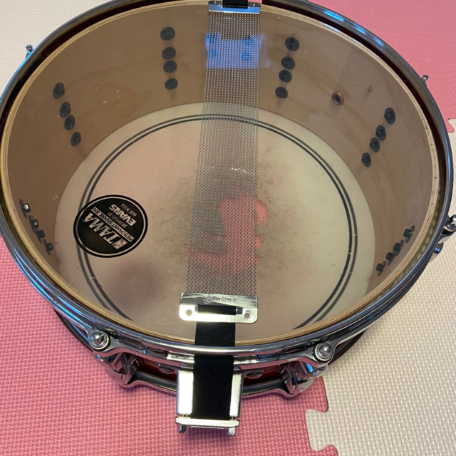 TAMA STARCLASSIC Maple14×5.5タマスタークラシック 楽器のドラム(スネア)の商品写真