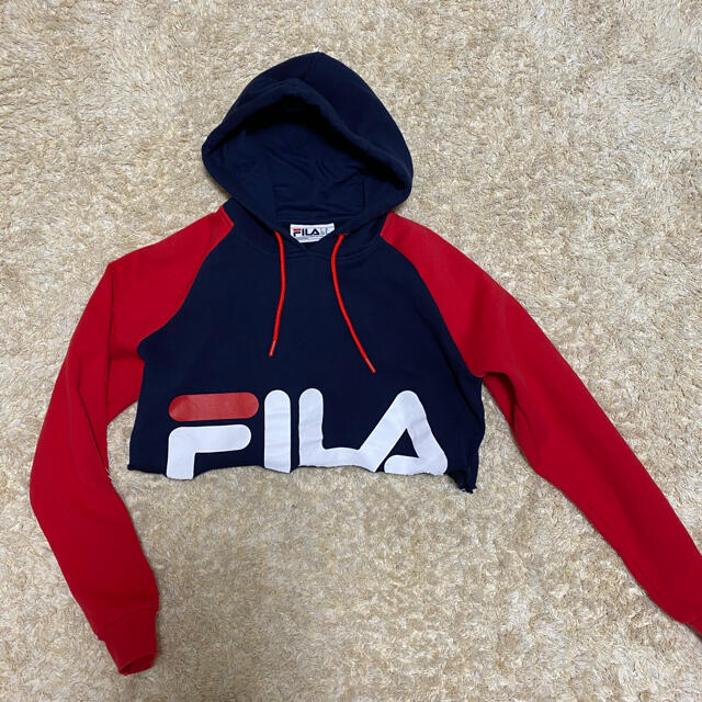 FILA(フィラ)のFILA パーカー レディースのトップス(パーカー)の商品写真