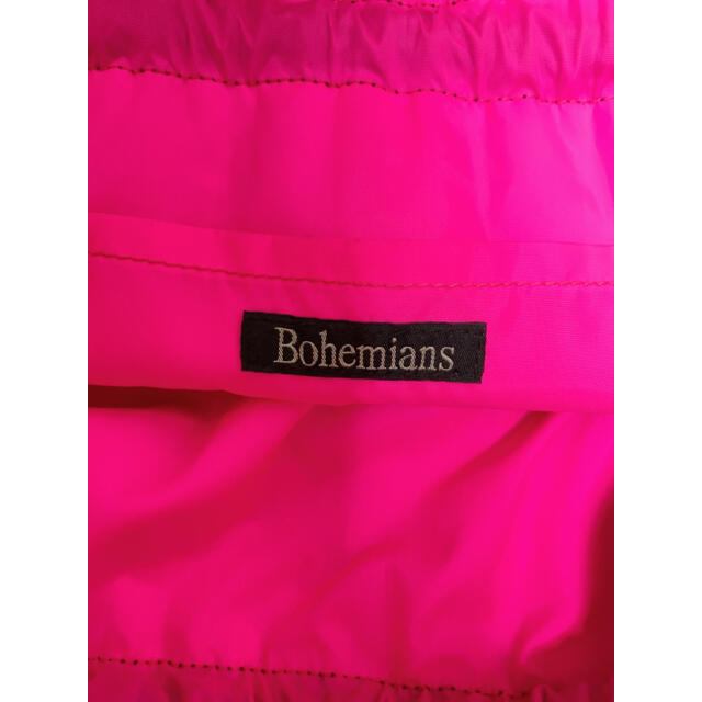 Bohemians(ボヘミアンズ)のボヘミアンズ　巾着トートバッグ レディースのバッグ(トートバッグ)の商品写真