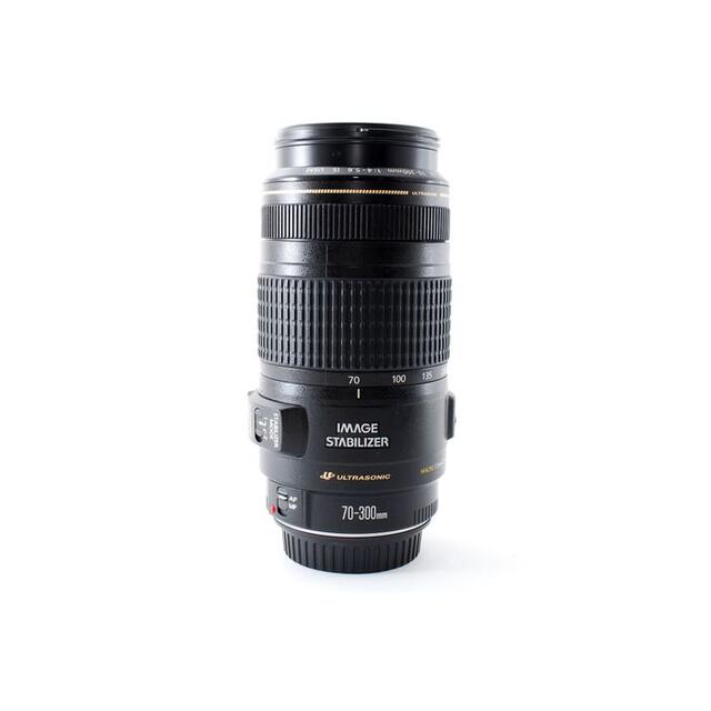 ☆手振れ補正付き♪☆ Canon キャノン EF 70-300mm IS USM ☆手振れ補正付き♪☆ Canon キャノン EF 70-300mm IS USM