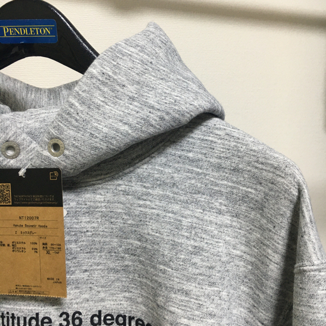 THE NORTH FACE - 新品 ノースフェイス 白馬限定【XLサイズ THE NORTH FACE - 新品 ノースフェイス 白馬限定【XLサイズ