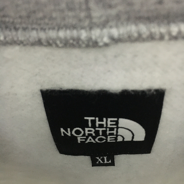 THE NORTH FACE(ザノースフェイス)の新品 ノースフェイス 白馬限定【XLサイズ】NT12007R ミックスグレー メンズのトップス(パーカー)の商品写真