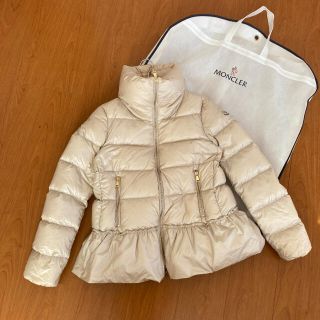 MONCLER - [美品 正規品] モンクレール アネット Moncler Anet の通販 ...