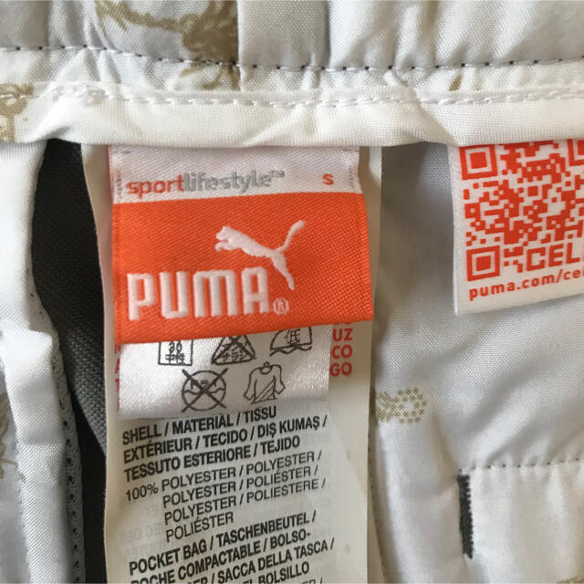PUMA(プーマ)のプーマ ゴルフ  パンツ スポーツ/アウトドアのゴルフ(ウエア)の商品写真
