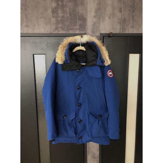 CANADA GOOSE × SOPH.別注 BROOK FIELD PARKA 人気カラーの www.gold ...