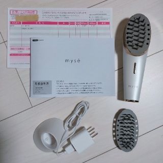 ヤーマン(YA-MAN)の【美品】YA-MAN　ミーゼ　スカルプリフト(フェイスケア/美顔器)