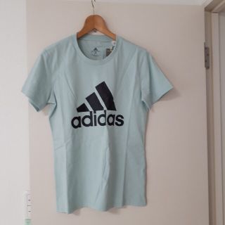 アディダス(adidas)の未使用タグつきadidasアディダスのTシャツsize:LL(Tシャツ(半袖/袖なし))