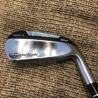 テーラーメイド(TaylorMade)の日本正規品　テーラーメイド SIM DHY #4  ハドラスコーティング(クラブ)