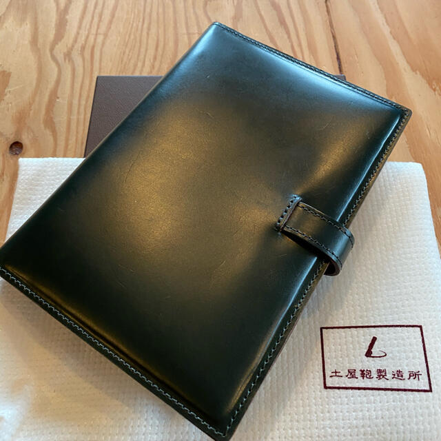 専用です。土屋鞄 ブライドル バイブル 手帳 - 手帳 専用です。土屋鞄 ブライドル バイブル 手帳 - 手帳