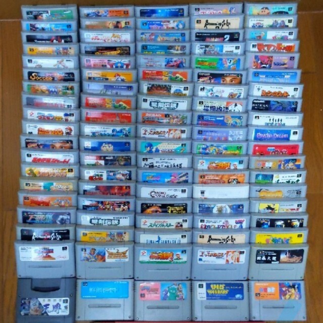 超歓迎】 スーパーファミコン - 個別 購入歓迎 スーパーファミコン