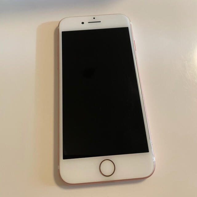 【美品】iPhone7 128G SIMフリー