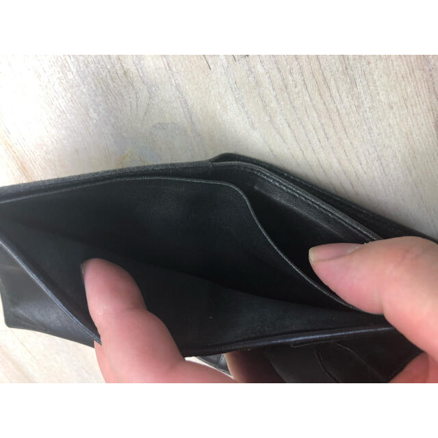 LOEWE(ロエベ)のロエベ  財布　二つ折り　2 メンズのファッション小物(折り財布)の商品写真