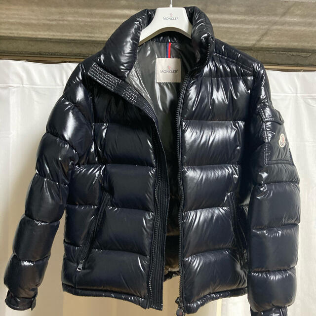 モンクレール　MONCLER MAYA ダウン　M 確実正規品