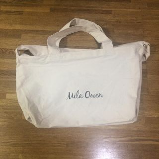 ミラオーウェン(Mila Owen)のバック(トートバッグ)