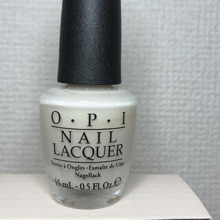 オーピーアイ(OPI)のOPI ネイルラッカー　H22(マニキュア)