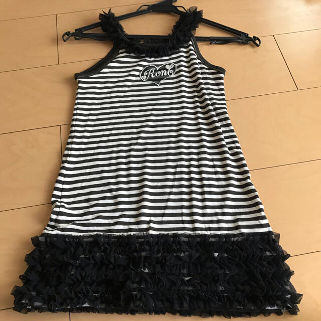 RONI(ロニィ)のRONI ロニィ トップス　ML 140 キッズ/ベビー/マタニティのキッズ服女の子用(90cm~)(その他)の商品写真