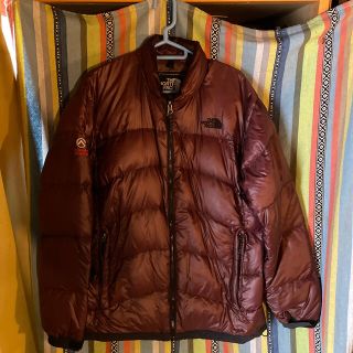 ザノースフェイス(THE NORTH FACE)の【オススメ】ノースフェイス　サミットシリーズ　ダウンジャケット　800fill(ダウンジャケット)