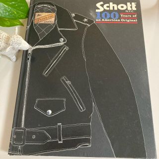 ショット(schott)のschott アニバーサリー100周年限定本(その他)