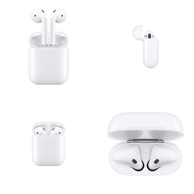 AirPods MMEF2J/A 第1世代 - sorbillomenu.com