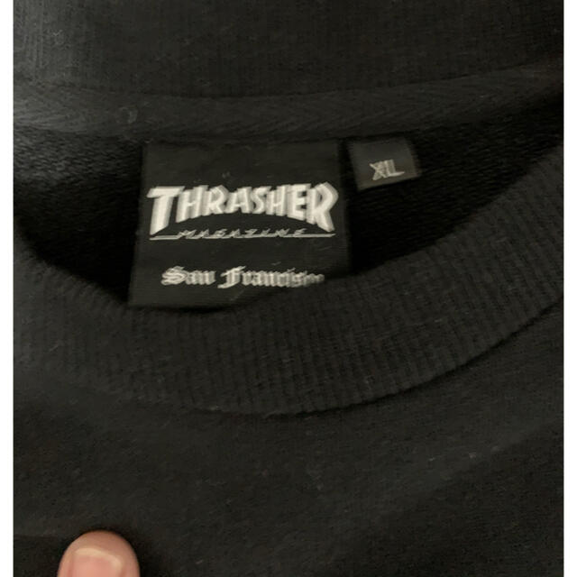 THRASHER(スラッシャー)のスラッシャー　スウェット メンズのトップス(スウェット)の商品写真