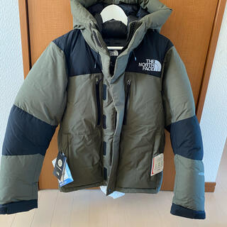 ザノースフェイス(THE NORTH FACE)の（ヤニス様専用）バルトロライトND91950 ニュートープ　2019  S 新品(ダウンジャケット)