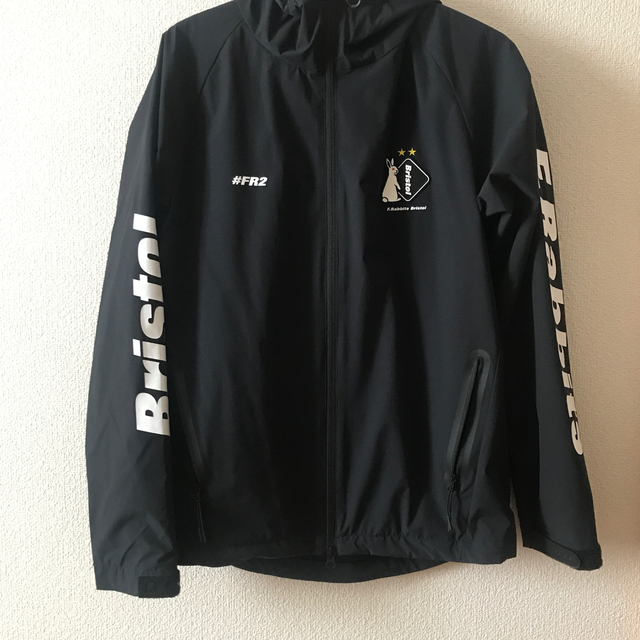 F.C.R.B.(エフシーアールビー)のSサイズ　fcrb fr2 warm up jacket  メンズのジャケット/アウター(ナイロンジャケット)の商品写真