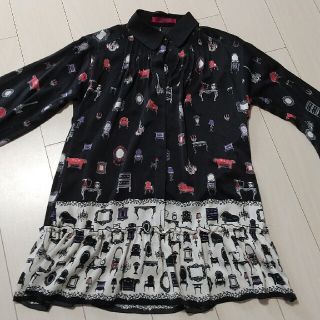 ANNA SUI(チュニック)のフリマアイテム一覧 ANNA SUI(チュニック)のフリマアイテム一覧